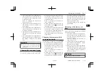 Предварительный просмотр 130 страницы Mitsubishi MOTORS OUTLANDER Owner'S Manual