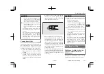 Предварительный просмотр 176 страницы Mitsubishi MOTORS OUTLANDER Owner'S Manual