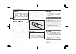 Предварительный просмотр 181 страницы Mitsubishi MOTORS OUTLANDER Owner'S Manual