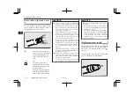 Предварительный просмотр 185 страницы Mitsubishi MOTORS OUTLANDER Owner'S Manual