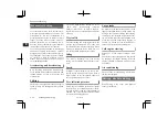 Предварительный просмотр 191 страницы Mitsubishi MOTORS OUTLANDER Owner'S Manual