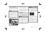 Предварительный просмотр 196 страницы Mitsubishi MOTORS OUTLANDER Owner'S Manual