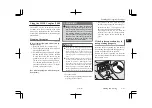 Предварительный просмотр 214 страницы Mitsubishi MOTORS OUTLANDER Owner'S Manual