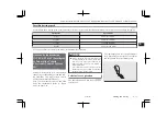 Предварительный просмотр 222 страницы Mitsubishi MOTORS OUTLANDER Owner'S Manual