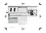 Предварительный просмотр 223 страницы Mitsubishi MOTORS OUTLANDER Owner'S Manual