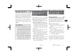 Предварительный просмотр 246 страницы Mitsubishi MOTORS OUTLANDER Owner'S Manual