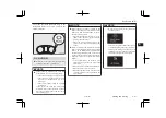 Предварительный просмотр 250 страницы Mitsubishi MOTORS OUTLANDER Owner'S Manual