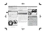 Предварительный просмотр 269 страницы Mitsubishi MOTORS OUTLANDER Owner'S Manual