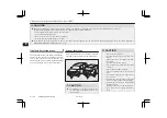 Предварительный просмотр 295 страницы Mitsubishi MOTORS OUTLANDER Owner'S Manual