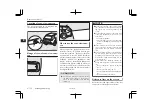 Предварительный просмотр 321 страницы Mitsubishi MOTORS OUTLANDER Owner'S Manual