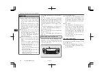 Предварительный просмотр 343 страницы Mitsubishi MOTORS OUTLANDER Owner'S Manual