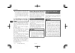 Предварительный просмотр 349 страницы Mitsubishi MOTORS OUTLANDER Owner'S Manual