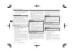 Предварительный просмотр 387 страницы Mitsubishi MOTORS OUTLANDER Owner'S Manual