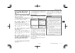 Предварительный просмотр 406 страницы Mitsubishi MOTORS OUTLANDER Owner'S Manual