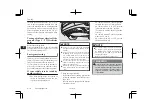 Предварительный просмотр 449 страницы Mitsubishi MOTORS OUTLANDER Owner'S Manual