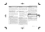 Предварительный просмотр 458 страницы Mitsubishi MOTORS OUTLANDER Owner'S Manual