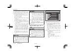 Предварительный просмотр 465 страницы Mitsubishi MOTORS OUTLANDER Owner'S Manual