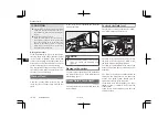 Предварительный просмотр 467 страницы Mitsubishi MOTORS OUTLANDER Owner'S Manual