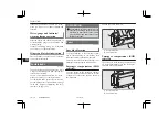 Предварительный просмотр 477 страницы Mitsubishi MOTORS OUTLANDER Owner'S Manual