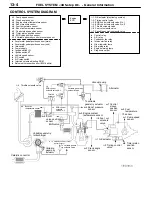 Предварительный просмотр 27 страницы Mitsubishi MOTORS Pajero 2001 Workshop Manual Supplement