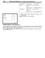 Предварительный просмотр 101 страницы Mitsubishi MOTORS Pajero 2001 Workshop Manual Supplement