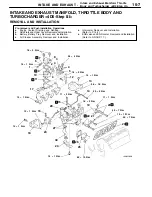 Предварительный просмотр 102 страницы Mitsubishi MOTORS Pajero 2001 Workshop Manual Supplement