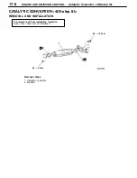 Предварительный просмотр 113 страницы Mitsubishi MOTORS Pajero 2001 Workshop Manual Supplement