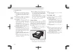 Предварительный просмотр 32 страницы Mitsubishi MOTORS PAJERO OBKE10E1 Owner'S Manual