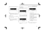 Предварительный просмотр 111 страницы Mitsubishi MOTORS PAJERO OBKE10E1 Owner'S Manual