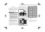 Предварительный просмотр 181 страницы Mitsubishi MOTORS PAJERO OBKE10E1 Owner'S Manual