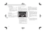 Предварительный просмотр 198 страницы Mitsubishi MOTORS PAJERO OBKE10E1 Owner'S Manual