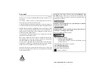 Предварительный просмотр 1 страницы Mitsubishi MOTORS PAJERO SPORT Manual