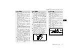 Preview for 288 page of Mitsubishi MOTORS PAJERO SPORT Manual