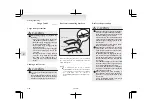 Preview for 181 page of Mitsubishi MOTORS Pajero Owner'S Manual