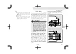 Preview for 182 page of Mitsubishi MOTORS Pajero Owner'S Manual