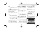 Preview for 208 page of Mitsubishi MOTORS Pajero Owner'S Manual