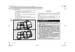 Предварительный просмотр 84 страницы Mitsubishi MOTORS Shogun 2007 Owner'S Manual