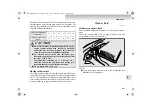 Предварительный просмотр 461 страницы Mitsubishi MOTORS Shogun 2007 Owner'S Manual