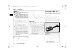 Предварительный просмотр 37 страницы Mitsubishi MOTORS SHOGUN SPORT Owner'S Manual