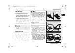 Предварительный просмотр 48 страницы Mitsubishi MOTORS SHOGUN SPORT Owner'S Manual