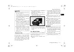 Предварительный просмотр 50 страницы Mitsubishi MOTORS SHOGUN SPORT Owner'S Manual