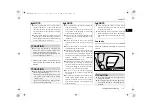 Предварительный просмотр 54 страницы Mitsubishi MOTORS SHOGUN SPORT Owner'S Manual