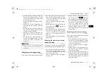 Предварительный просмотр 114 страницы Mitsubishi MOTORS SHOGUN SPORT Owner'S Manual