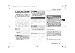 Предварительный просмотр 242 страницы Mitsubishi MOTORS SHOGUN SPORT Owner'S Manual