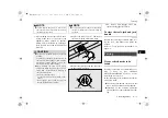 Предварительный просмотр 422 страницы Mitsubishi MOTORS SHOGUN SPORT Owner'S Manual