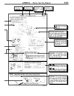 Preview for 7 page of Mitsubishi MOTORS Space Runner 1998 Workshop Manual