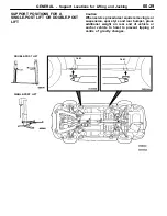 Preview for 31 page of Mitsubishi MOTORS Space Runner 1998 Workshop Manual