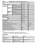 Preview for 38 page of Mitsubishi MOTORS Space Runner 1998 Workshop Manual