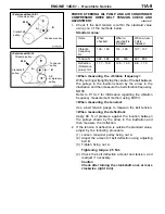 Preview for 43 page of Mitsubishi MOTORS Space Runner 1998 Workshop Manual