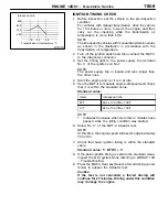 Preview for 83 page of Mitsubishi MOTORS Space Runner 1998 Workshop Manual